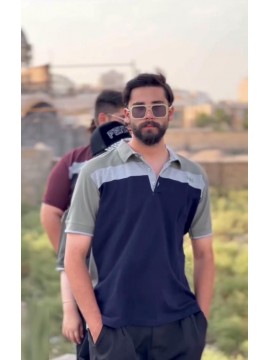تیشرت جودون بسیار خنک کد 2858